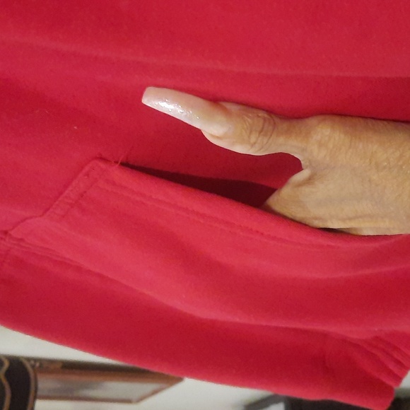 LNEW AUTHENTIC MEN'S US POLO HOODIE ZIP UP SWEATSHIRT BIG & TALL 3XL 💝 XXXL - Picture 7 of 8